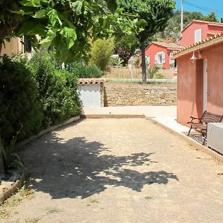 Le Cabanon - Dra170 By Interhome Holiday home Draguignan