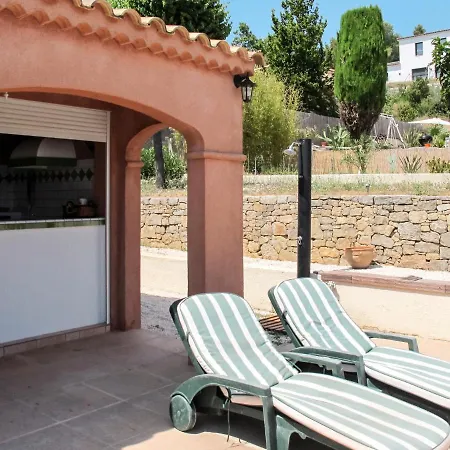 Le Cabanon - Dra170 By Interhome Holiday home *